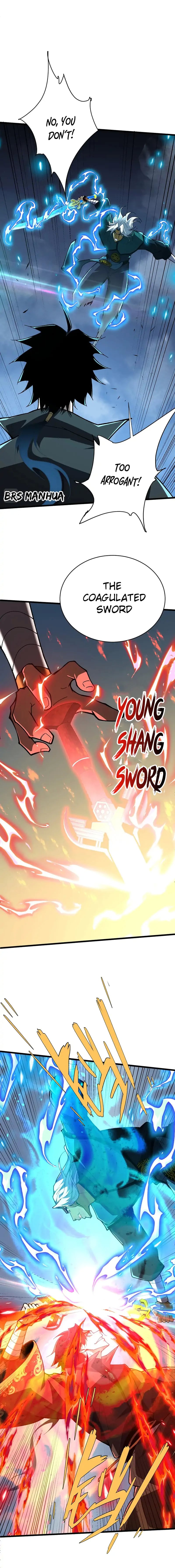 Return of the Youngest Grandmaster chapter 47 - page 5