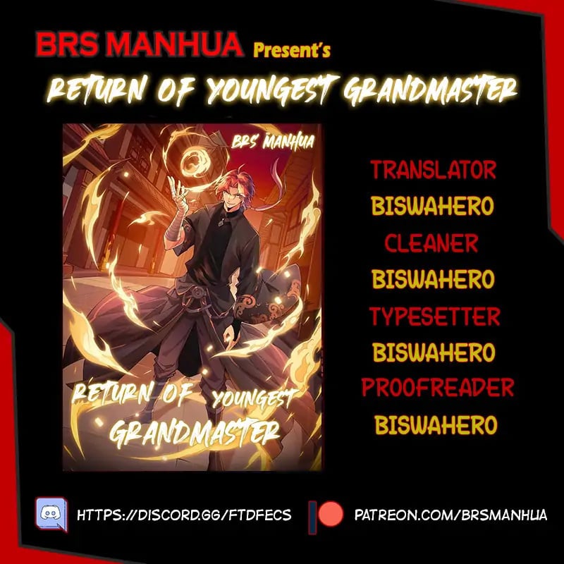 Return of the Youngest Grandmaster chapter 46 - page 1