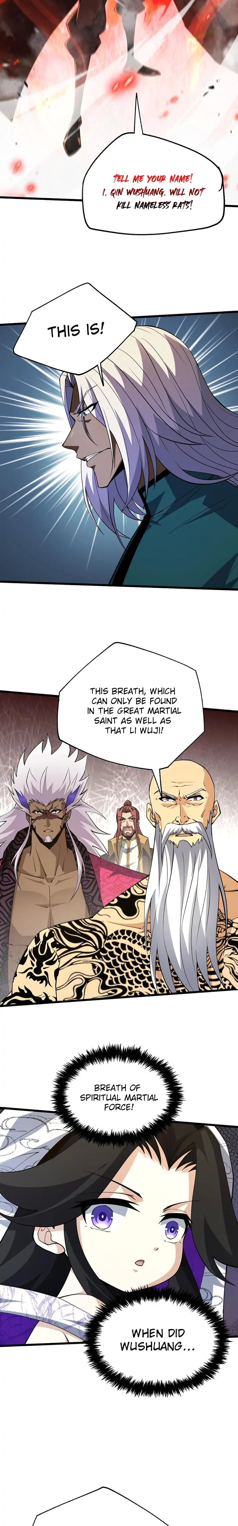 Return of the Youngest Grandmaster chapter 46 - page 10