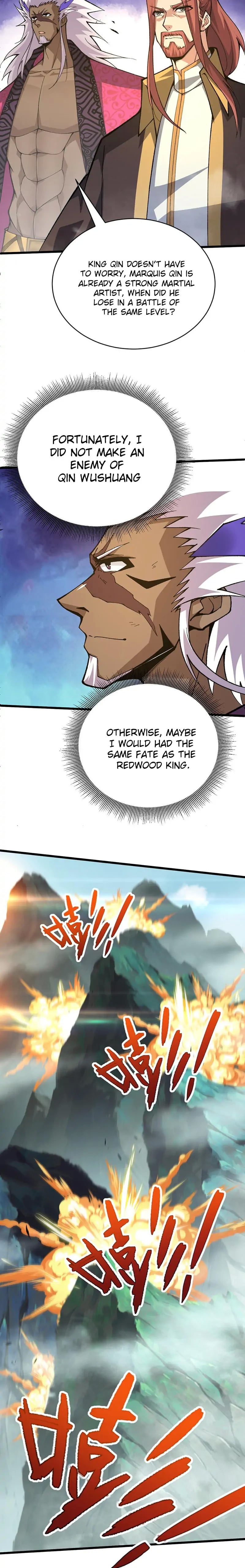 Return of the Youngest Grandmaster chapter 46 - page 13