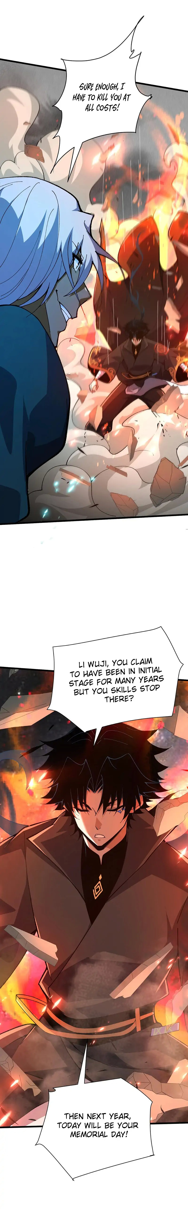 Return of the Youngest Grandmaster chapter 46 - page 15