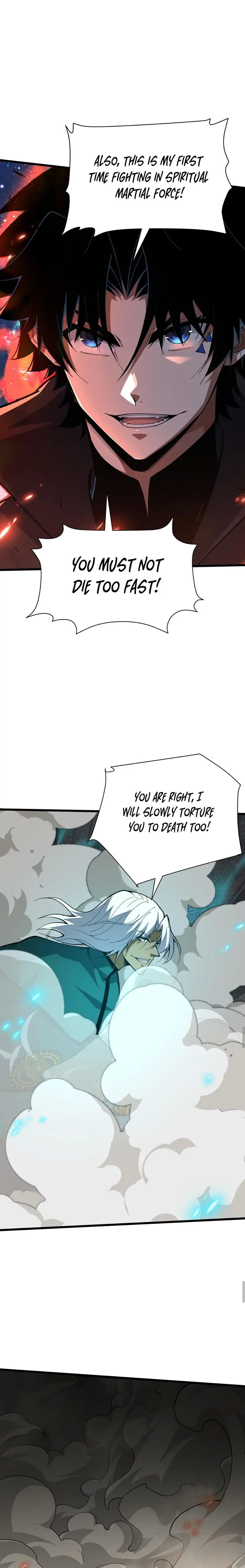 Return of the Youngest Grandmaster chapter 46 - page 16