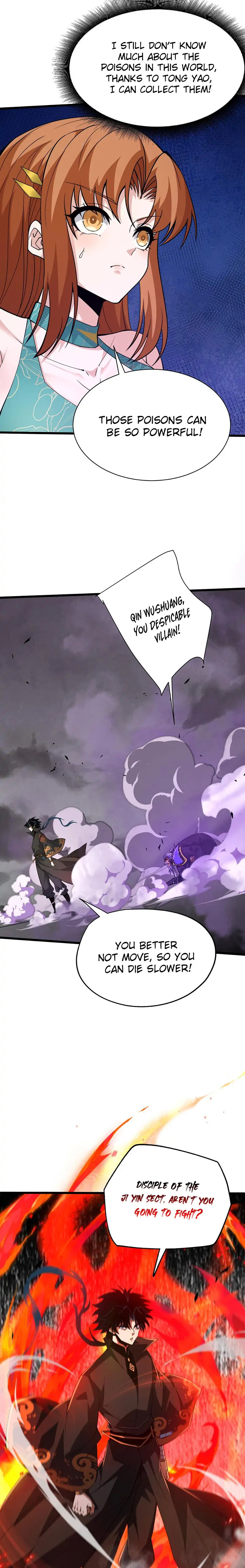 Return of the Youngest Grandmaster chapter 46 - page 9