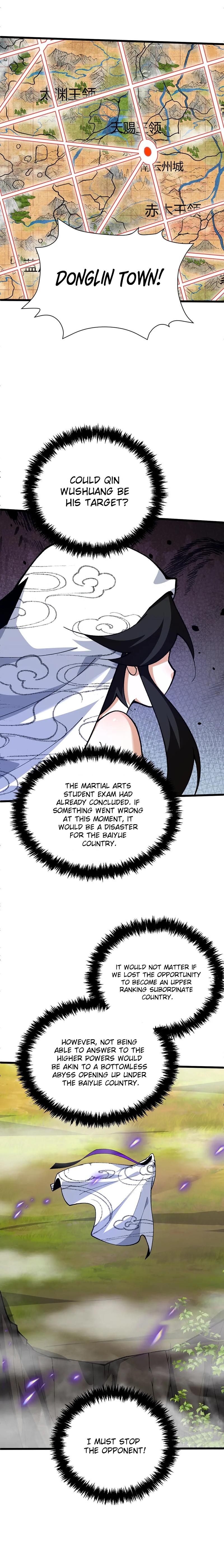 Return of the Youngest Grandmaster chapter 45 - page 13
