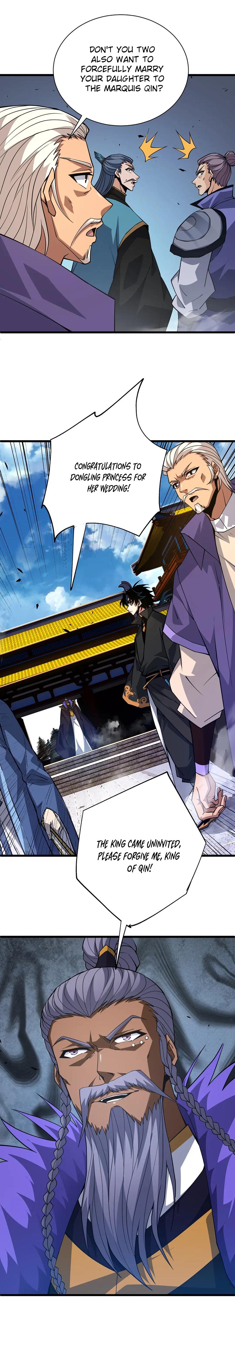 Return of the Youngest Grandmaster chapter 45 - page 15