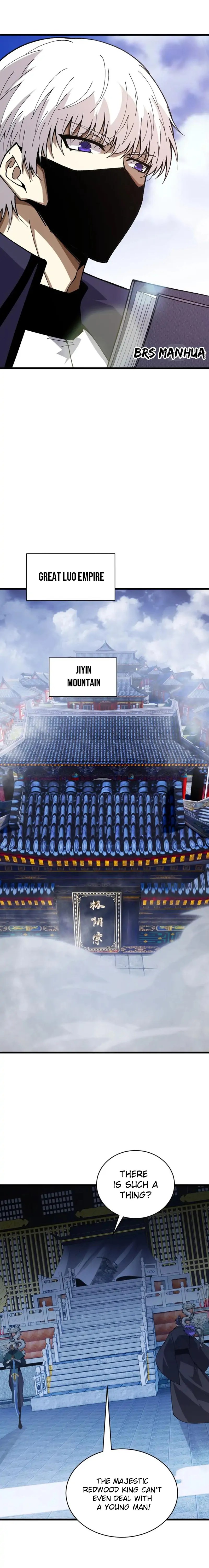 Return of the Youngest Grandmaster chapter 44 - page 19
