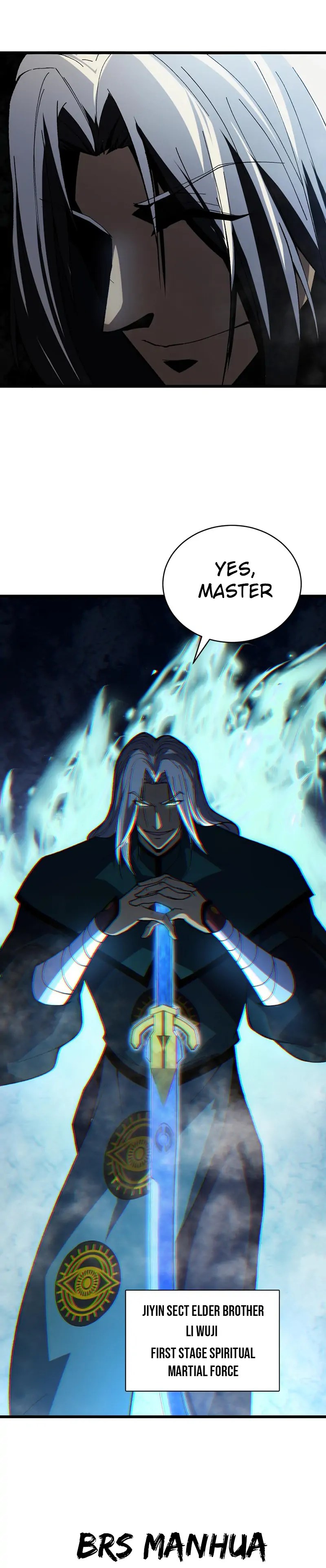 Return of the Youngest Grandmaster chapter 44 - page 21