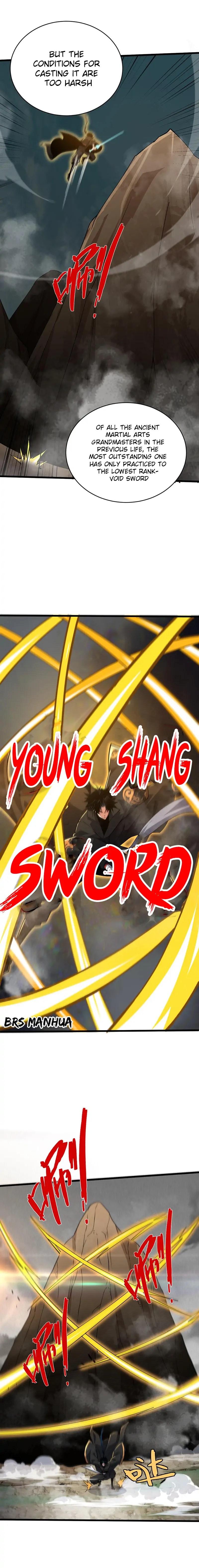 Return of the Youngest Grandmaster chapter 44 - page 6