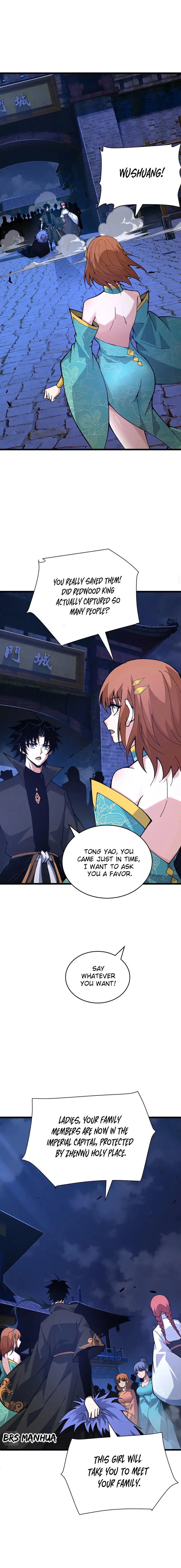 Return of the Youngest Grandmaster chapter 43 - page 14