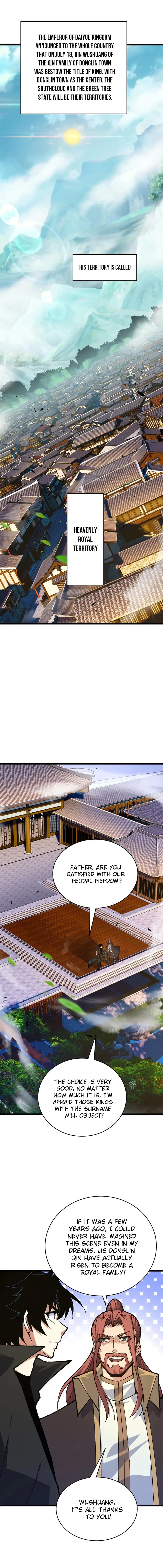 Return of the Youngest Grandmaster chapter 43 - page 18