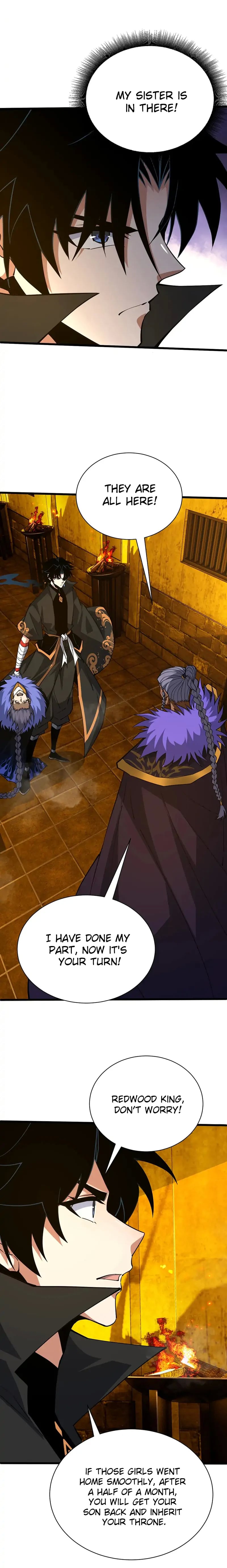 Return of the Youngest Grandmaster chapter 43 - page 7