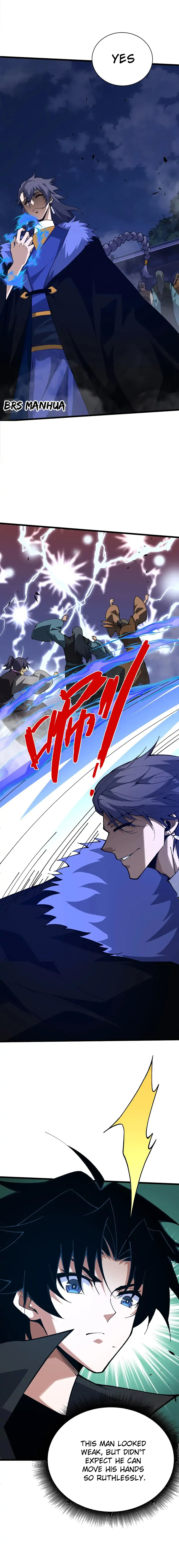 Return of the Youngest Grandmaster chapter 42 - page 11
