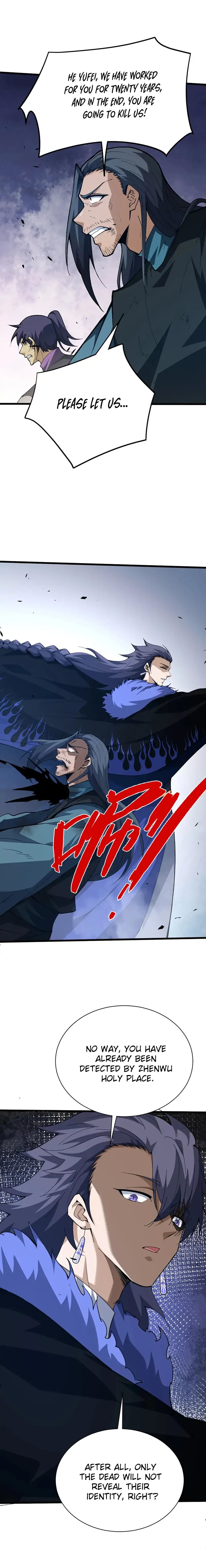 Return of the Youngest Grandmaster chapter 42 - page 12