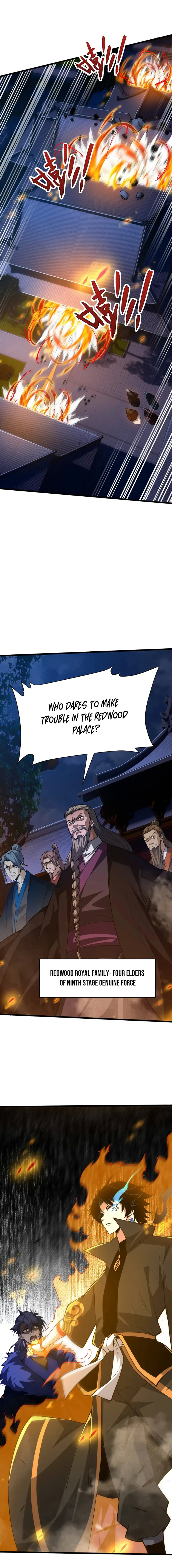 Return of the Youngest Grandmaster chapter 42 - page 14