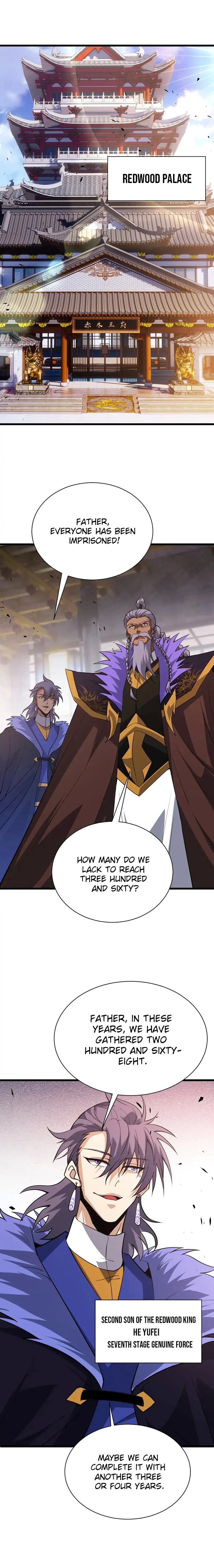 Return of the Youngest Grandmaster chapter 42 - page 2