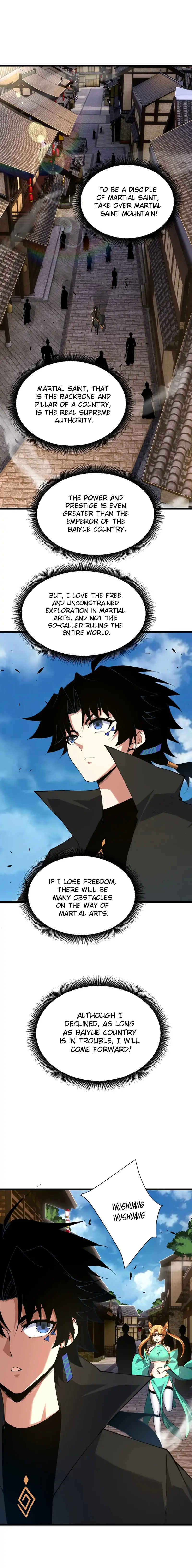Return of the Youngest Grandmaster chapter 41 - page 14