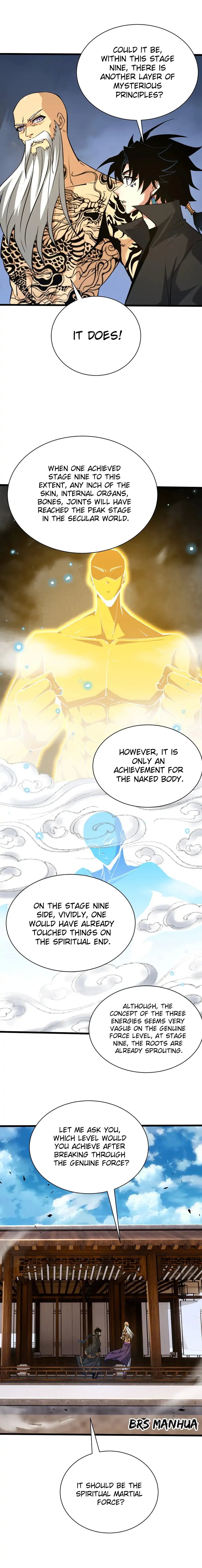 Return of the Youngest Grandmaster chapter 40 - page 14