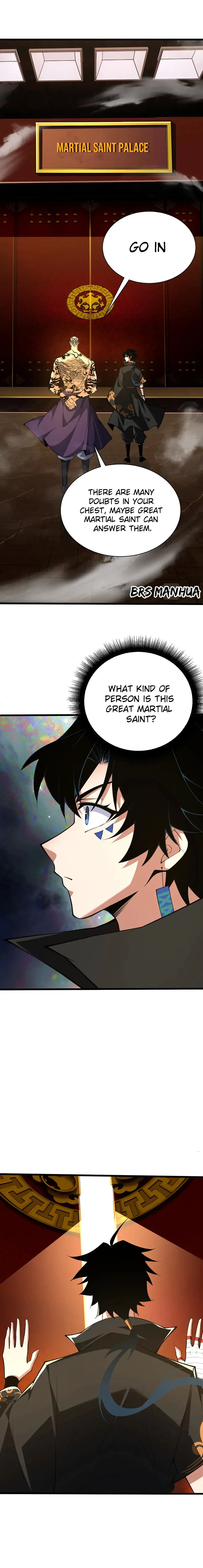 Return of the Youngest Grandmaster chapter 40 - page 17