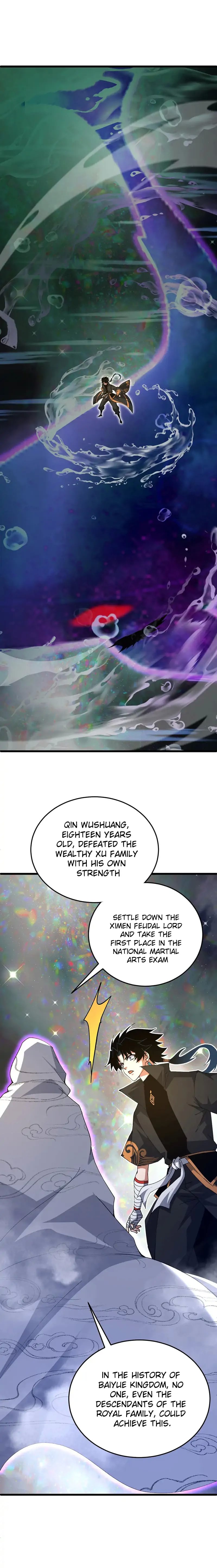Return of the Youngest Grandmaster chapter 40 - page 19