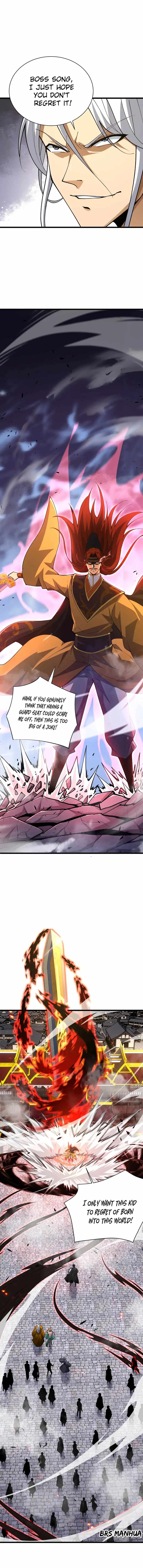 Return of the Youngest Grandmaster chapter 39 - page 13