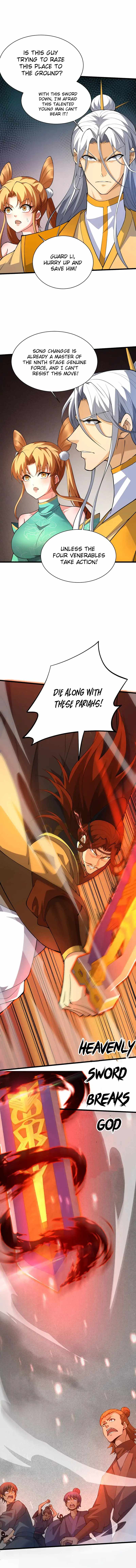 Return of the Youngest Grandmaster chapter 39 - page 14
