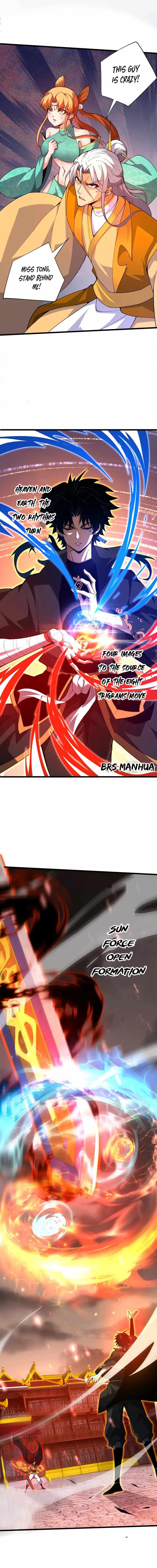 Return of the Youngest Grandmaster chapter 39 - page 15