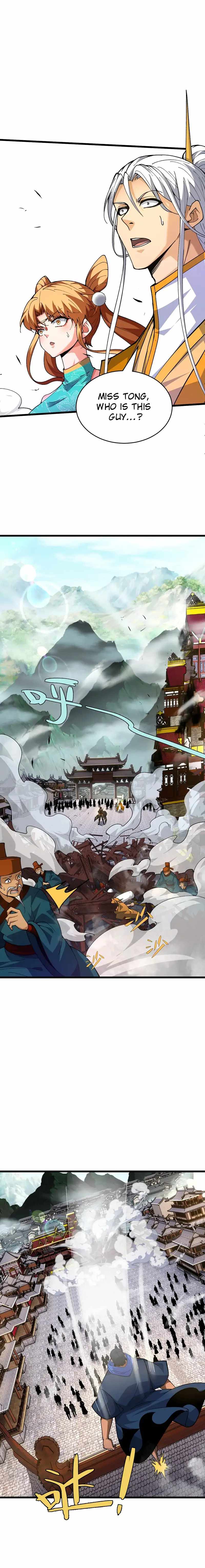 Return of the Youngest Grandmaster chapter 39 - page 19