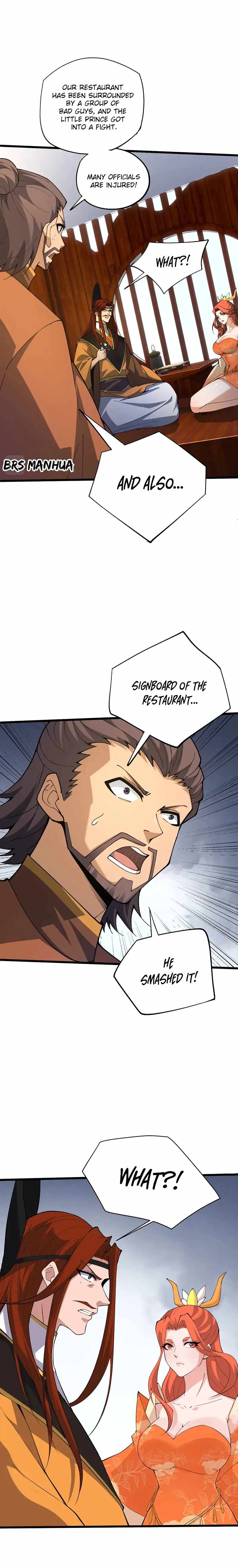Return of the Youngest Grandmaster chapter 39 - page 6