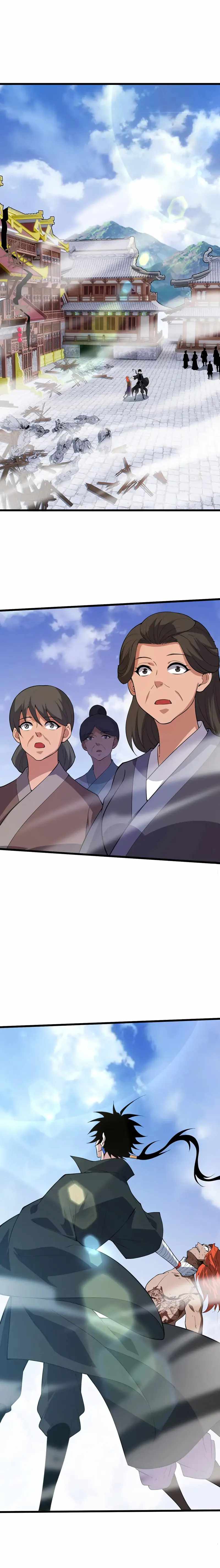 Return of the Youngest Grandmaster chapter 39 - page 7