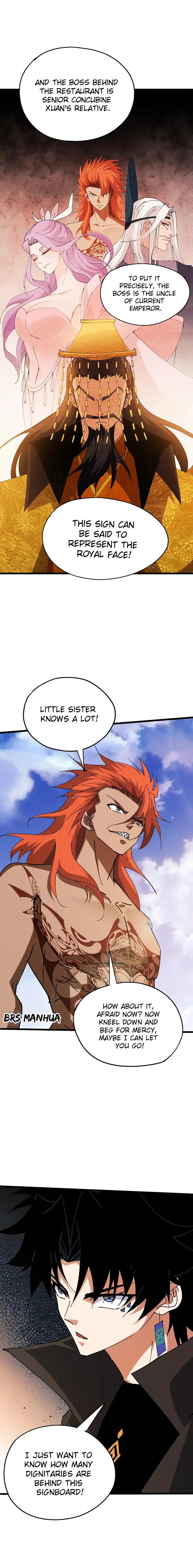 Return of the Youngest Grandmaster chapter 38 - page 16