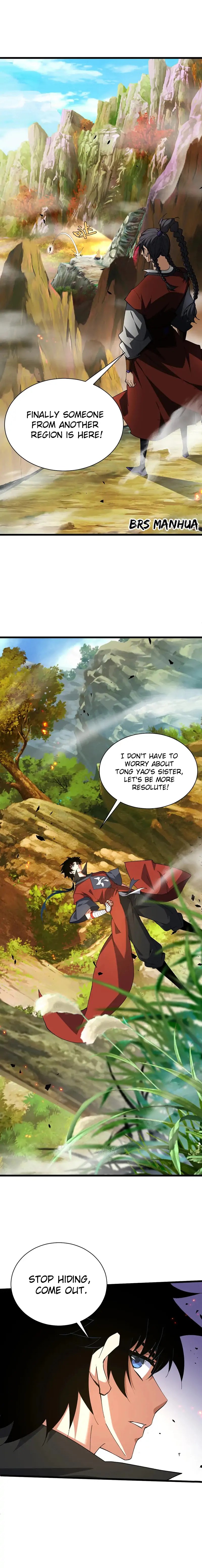 Return of the Youngest Grandmaster chapter 36 - page 10