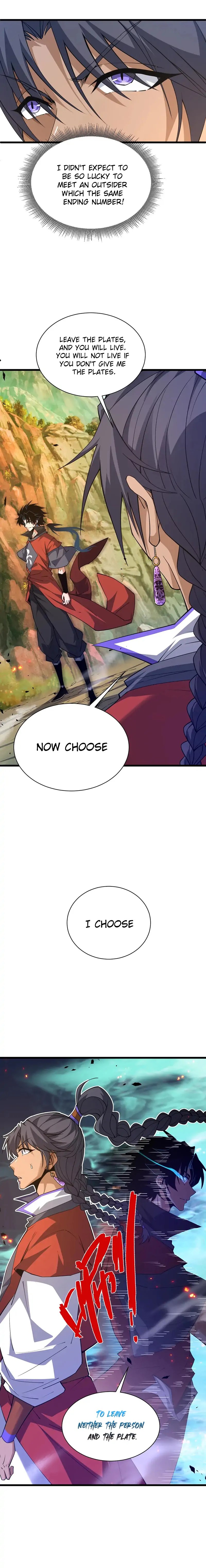 Return of the Youngest Grandmaster chapter 36 - page 12