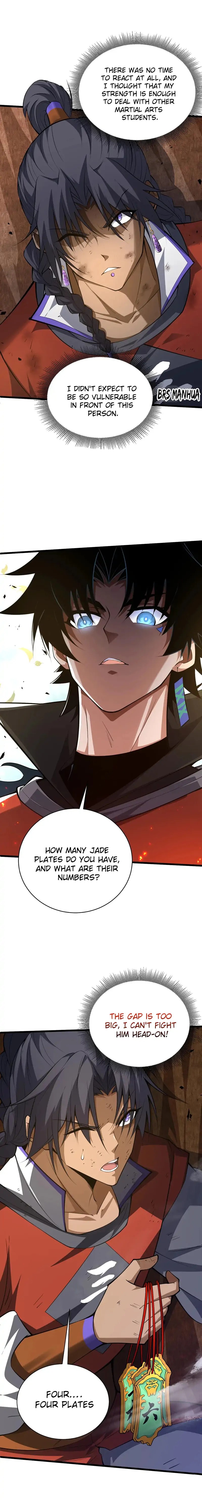 Return of the Youngest Grandmaster chapter 36 - page 14