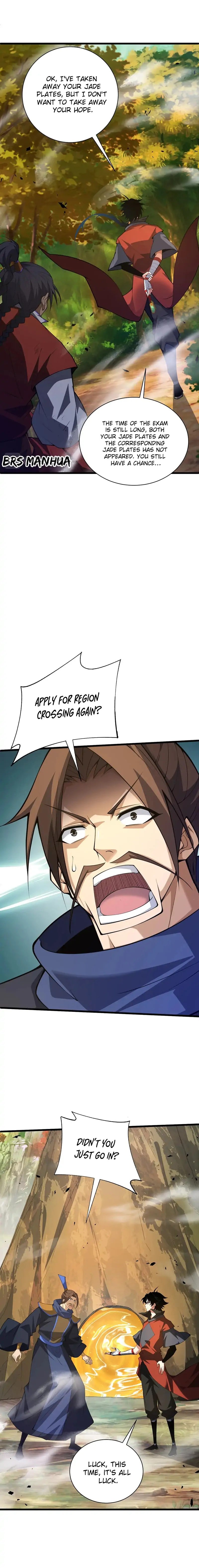 Return of the Youngest Grandmaster chapter 36 - page 16