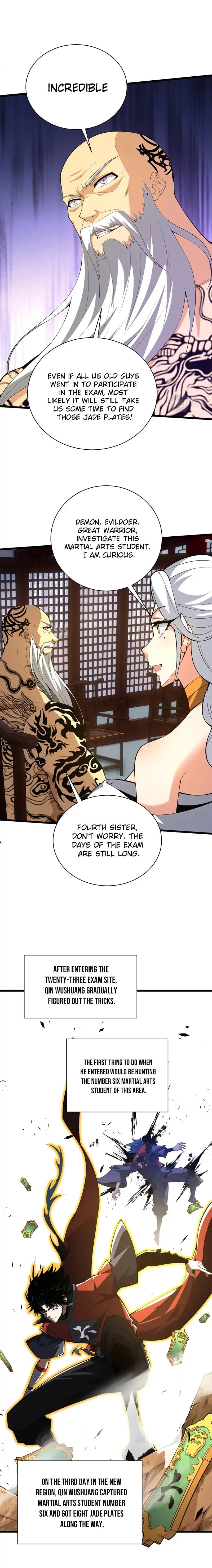 Return of the Youngest Grandmaster chapter 36 - page 18