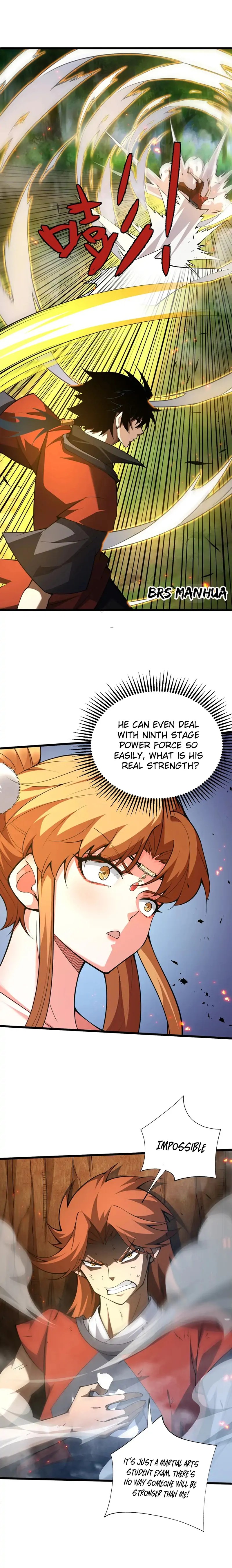 Return of the Youngest Grandmaster chapter 36 - page 2