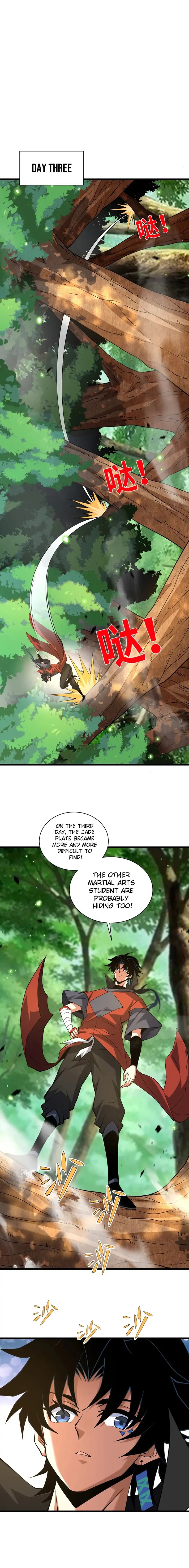 Return of the Youngest Grandmaster chapter 34 - page 16