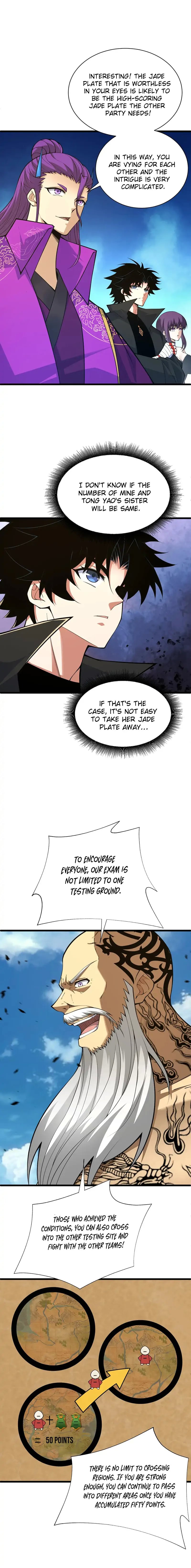 Return of the Youngest Grandmaster chapter 33 - page 18