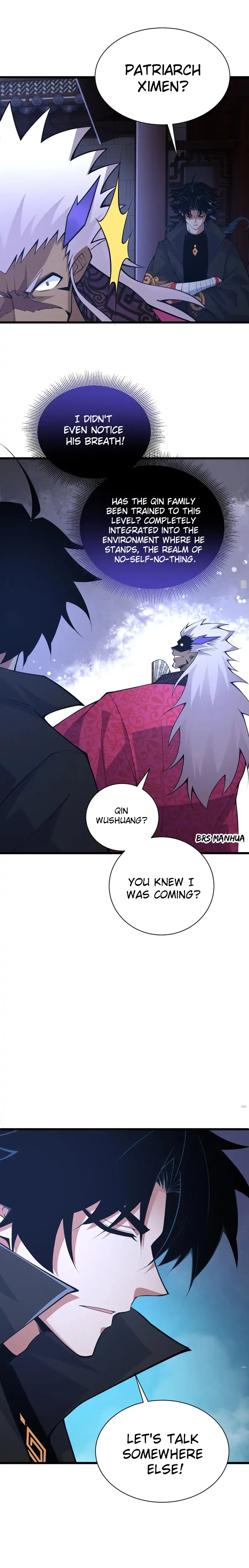 Return of the Youngest Grandmaster chapter 31 - page 19
