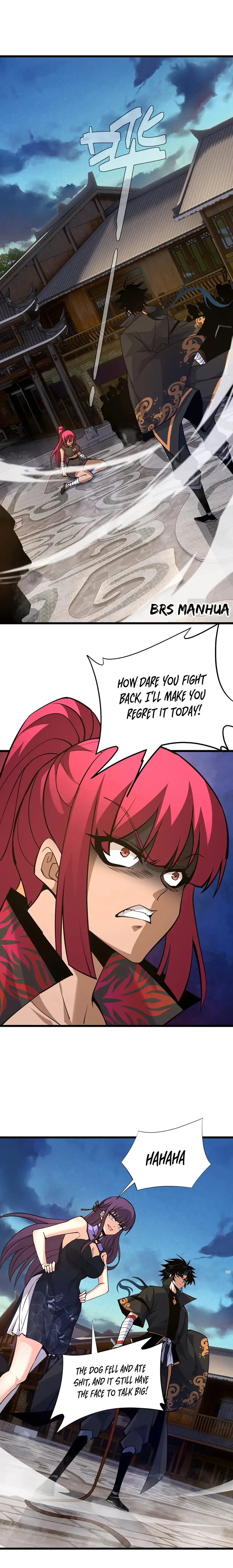 Return of the Youngest Grandmaster chapter 31 - page 2