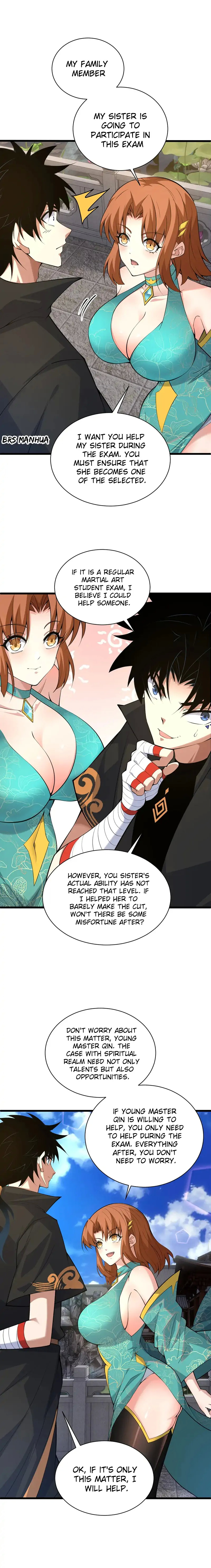 Return of the Youngest Grandmaster chapter 30 - page 6