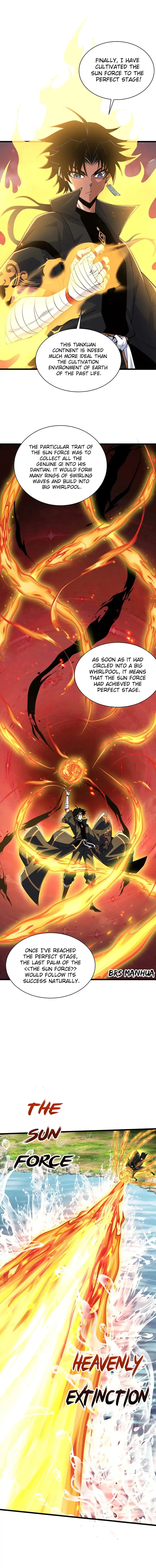 Return of the Youngest Grandmaster chapter 30 - page 9