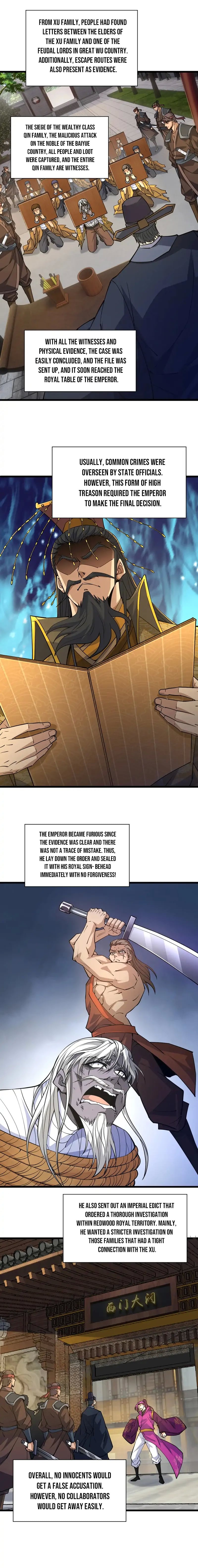 Return of the Youngest Grandmaster chapter 29 - page 12