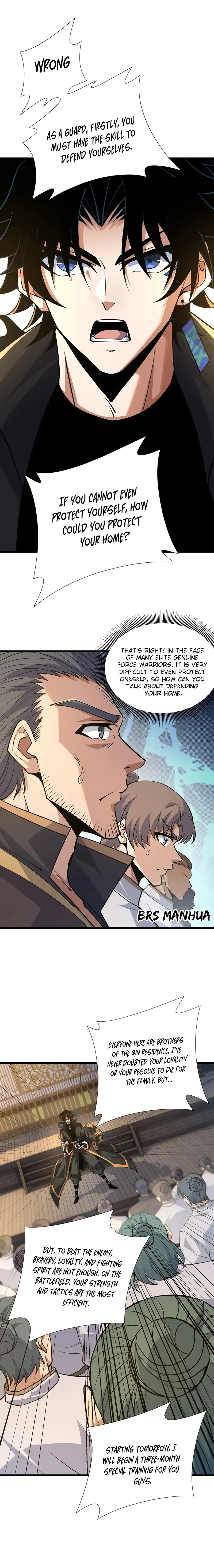 Return of the Youngest Grandmaster chapter 29 - page 15