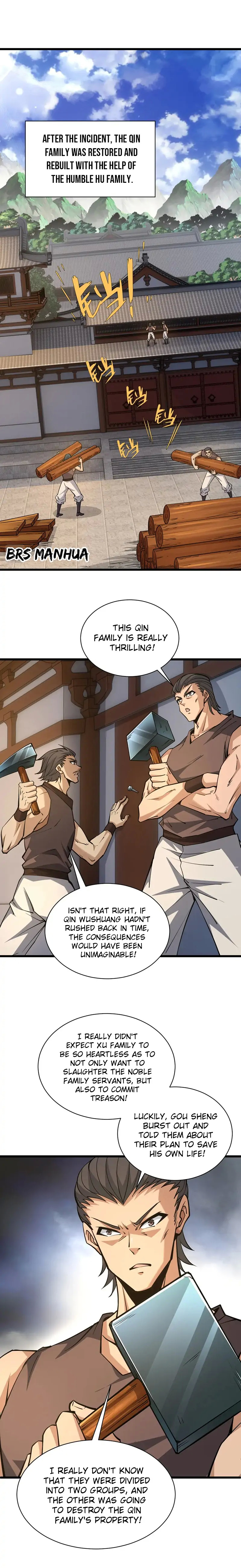 Return of the Youngest Grandmaster chapter 29 - page 2