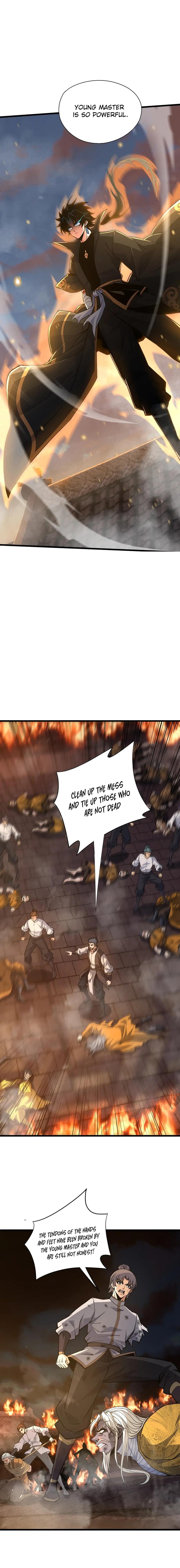 Return of the Youngest Grandmaster chapter 28 - page 15
