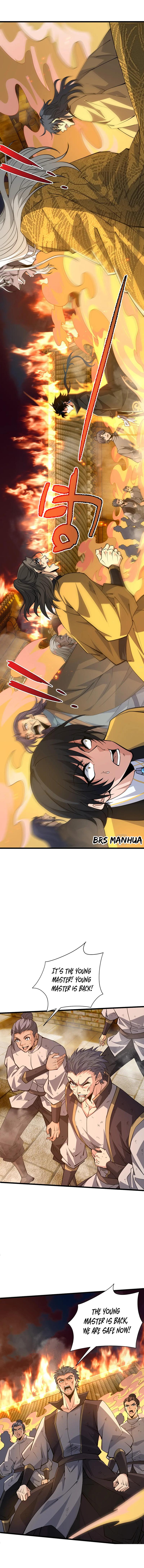 Return of the Youngest Grandmaster chapter 28 - page 2