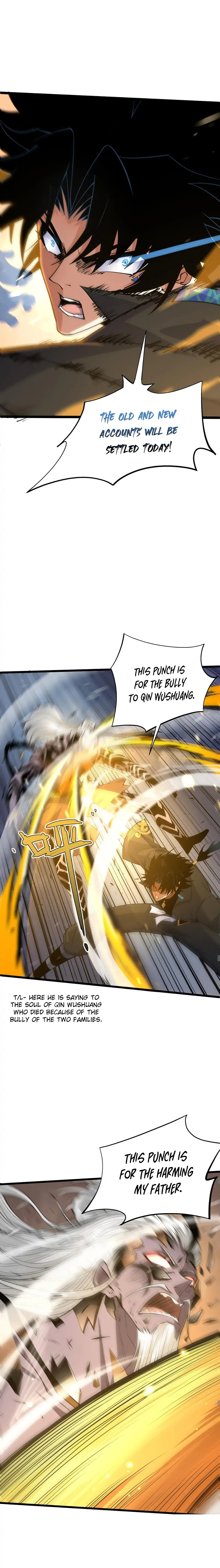 Return of the Youngest Grandmaster chapter 25 - page 10