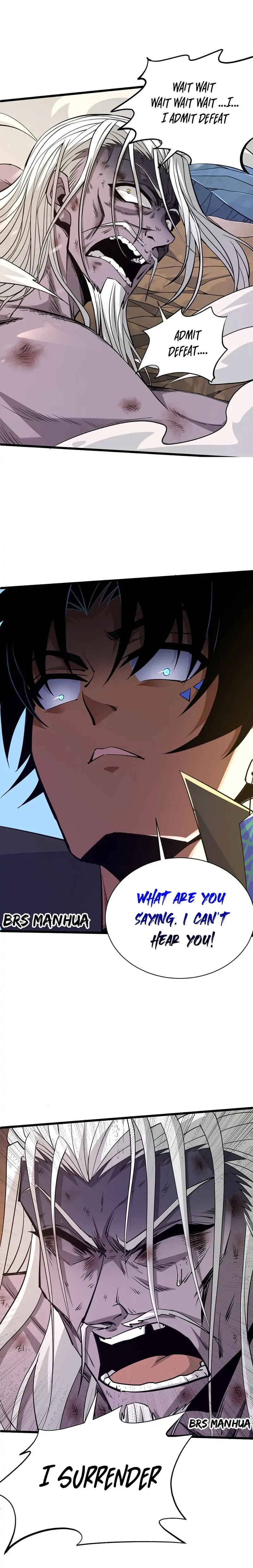 Return of the Youngest Grandmaster chapter 25 - page 13