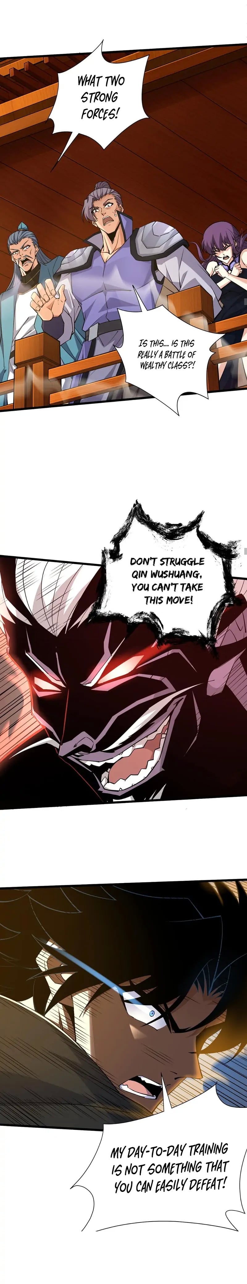 Return of the Youngest Grandmaster chapter 25 - page 8